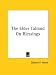 Book The Elder Talmud On Blessings