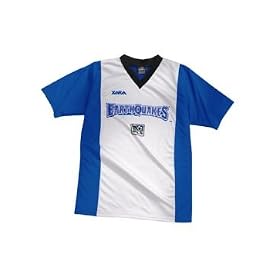 MLS Earthquakes Short Sleeve Shirt