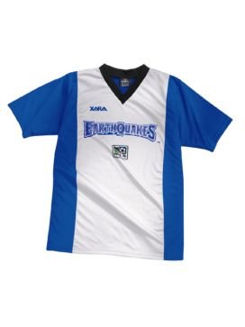 MLS Earthquakes Short Sleeve Shirt