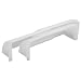 Imperial Manufacturing VT0096 Air Deflector Adjustable Floor Register, 2-Pack