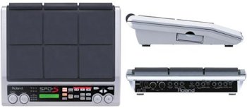 Roland SPDS Sampling Pad