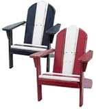 summer cottage adirondack chair