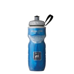 Polar Bottle Insulated Water Bottle (20-Ounce, Blue)