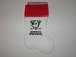 ANAHEIM MIGHTY DUCKS 14" Team Logo CHRISTMAS STOCKING
