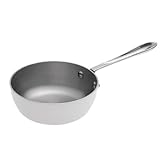All-Clad Stainless-Steel Saucier
