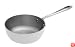 All-Clad Stainless 1-Quart Saucier Pan
