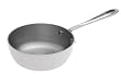 All-Clad Stainless 1-Quart Saucier Pan