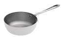 All-Clad Stainless 1-Quart Saucier Pan
