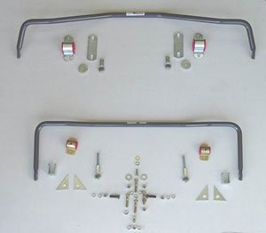 Suspension Techniques 50215 Sway Bars - Sway Bar - Front - including Turbo from 7/86 - 1 1/8