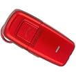 Samsung WEP200 Bluetooth Headset v2.0 - Red