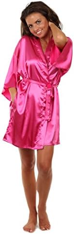 Veami Women's Kimono Robe, Short