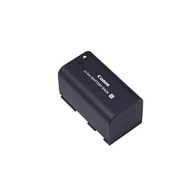Click here to buy Canon BP-950G Lithium-Ion Battery Canon GL1, GL2 and XL H1 Camcorders by Canon.