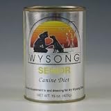 Wysong Senior Canine Diet by Wysong