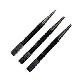 3 Pc Nail Setting Punch Set