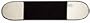 Le Creuset Textiles Double Oven Glove, Black