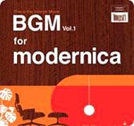 BGM vol.1 for modernica