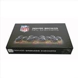Rico Denver Broncos Checker Set