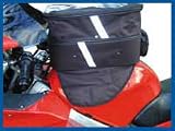 Review Bike It  / Motorcycle Tank Bag - Expandable