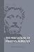 Books : The Meditations of Marcus Aurelius