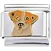 BEAGLE DOG Italian Charm