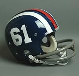 Florida Gators 1961-63 Authentic Vintage Full Size Helmet