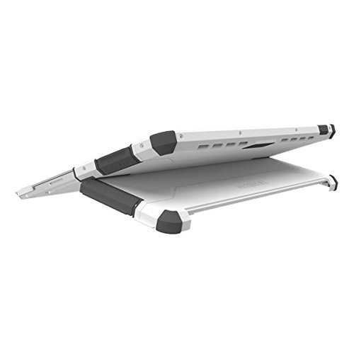 Trident Cyclops Series Case for Microsoft Surface Pro 3 - Retail Packaging - White