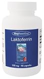 Allergy Research (Nutricology) - Laktoferrin, 350 mg, 90 capsules