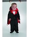 Lil' Vampire Costume: Baby's Size 12-18 Months