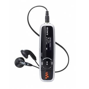 Sony 2 GB Walkman MP3 Player (Black)