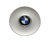 BMW Genuine 15 Star Spoke Wheel Center Hub Cap E30 E32 E34 OEM