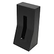 DUENDE (�f���G���f) �e�B�b�V���{�b�N�X�J�o�[ STAND! TISSUE CASE Steel �u���b�N