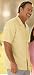 Men's Short Sleeve Button-down Shirt