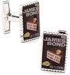 James Bond For Your Eyes Only Cufflinks