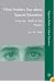 What Mothers Say about Special Education: From the 1960s to the Present (Palgrave Studies in Urban Education)