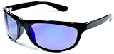 Hilton Bay Polarized Sunglasses Revo Mirror Lens colors PRV93