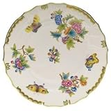 Herend Queen Victoria Dinner Plate