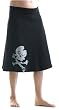 Skull maternity skirt from Rockstar moms - S & L