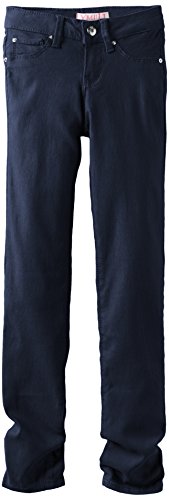 YMI Big Girls' Superstretch Colored Skinny Pant