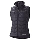 Marmot Venus Down Vest - Women's Black, L