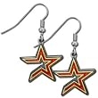 Houston Astros Dangle Earrings