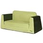 P'Kolino Little Sofa -Sleeper, Green