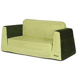 Cheap P Kolino Little Sofa -Sleeper Green Discount