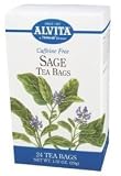 Alvita - Tea, Sage 24 Bag ( 3 Units )