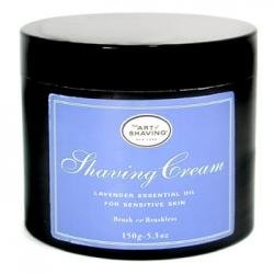 Shaving Cream - Lavender Skin )