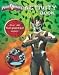 Disney "Power Rangers" Activity Book (Disney Activity)
