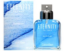 カルバン クライン 【 エタニティ フォーメン サマー 2010 】 100ml (EDT-SP)