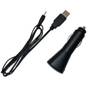プリンストンテクノロジー Bluetoothハンズフリー（PTM-BEM3）専用USB＆シガーソケット充電キット PTM-BEM3DC