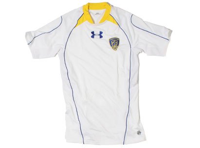 Clermont Auvergne 10/11 S/S 3rd Rugby Pro Shirt - size S Clermont Auvergne 10/11 S/S 3rd Rugby Pro Shirt - size S