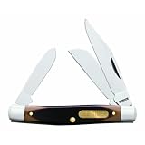 Buy Imperial Schrade 34OT 3-5 16-Inch 3-Blade Pocket Knife by Schrade