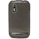 TPU-Cases High Gloss Smoke Flexible TPU Case for Motorola Photon 4G (Sprint ....